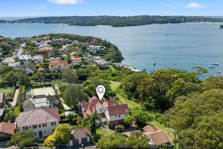 2 Buena Vista Avenue, Mosman NSW 2088