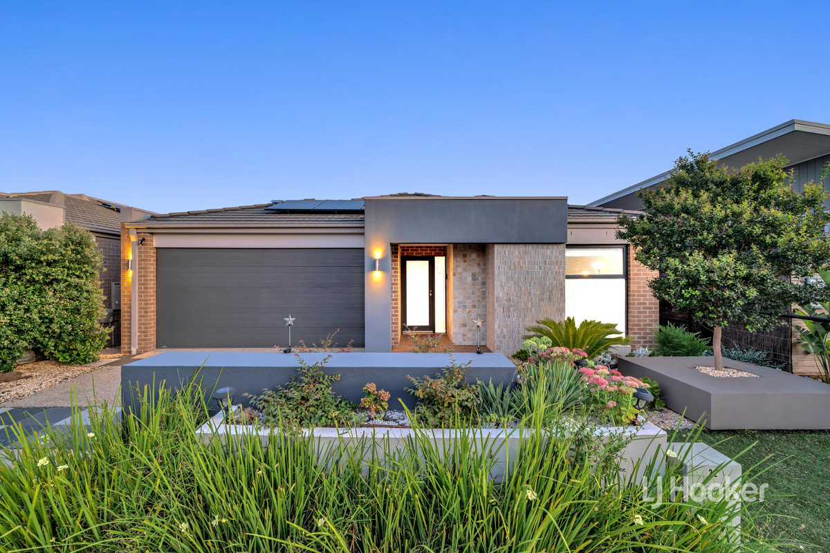 Main view of Homely house listing, 22 Miami Drive, Point Cook VIC 3030