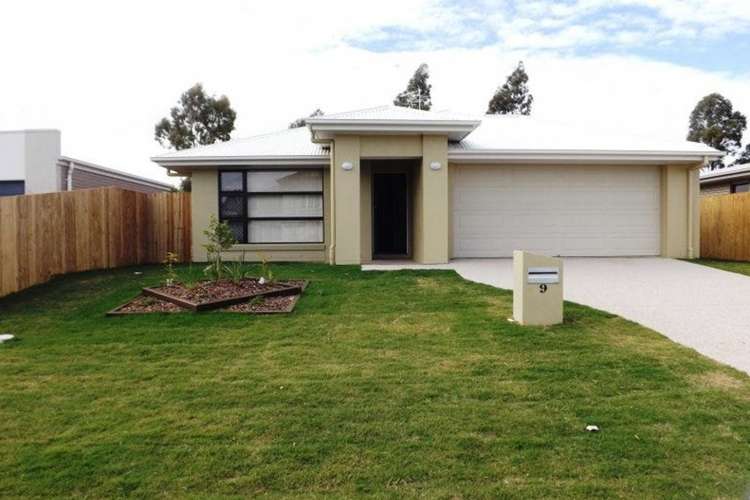 Second view of Homely house listing, 9 Highview Close, Roma QLD 4455