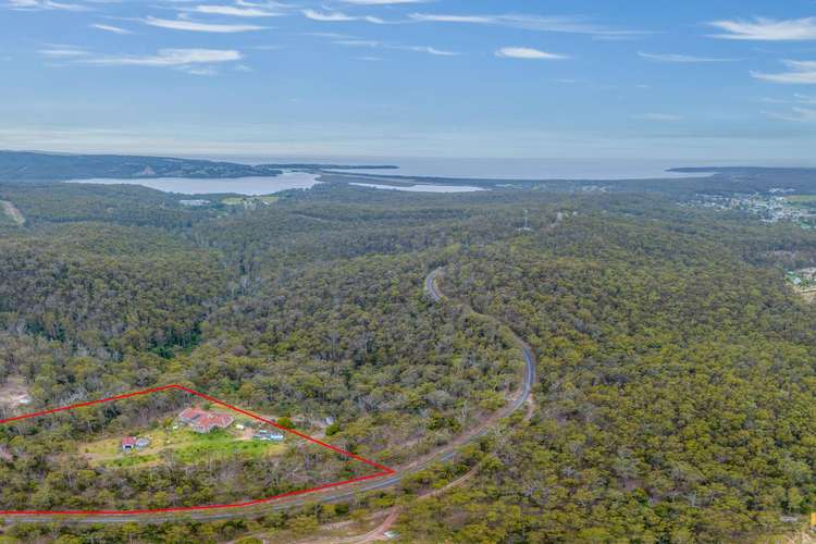 Main view of Homely acreageSemiRural listing, 158 Bald Hills Road, Pambula NSW 2549
