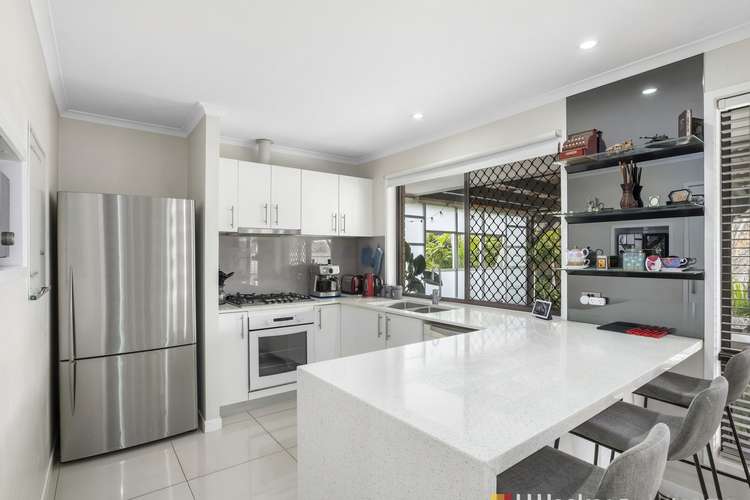 Second view of Homely semiDetached listing, 1/86 Botanical Drive, Labrador QLD 4215