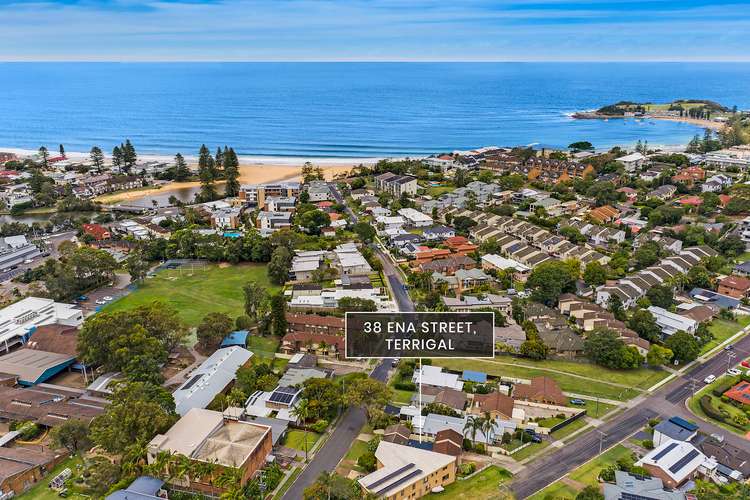 Main view of Homely house listing, 38 Ena Street, Terrigal NSW 2260