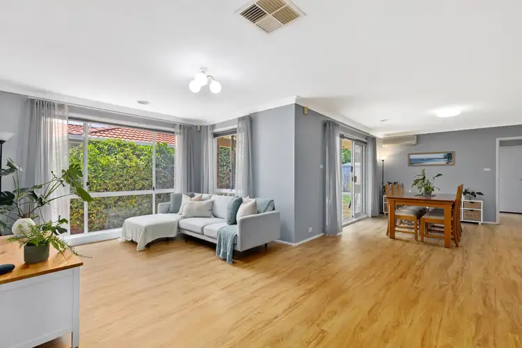 Second view of Homely house listing, 8 Berkeley Street, Dunlop ACT 2615