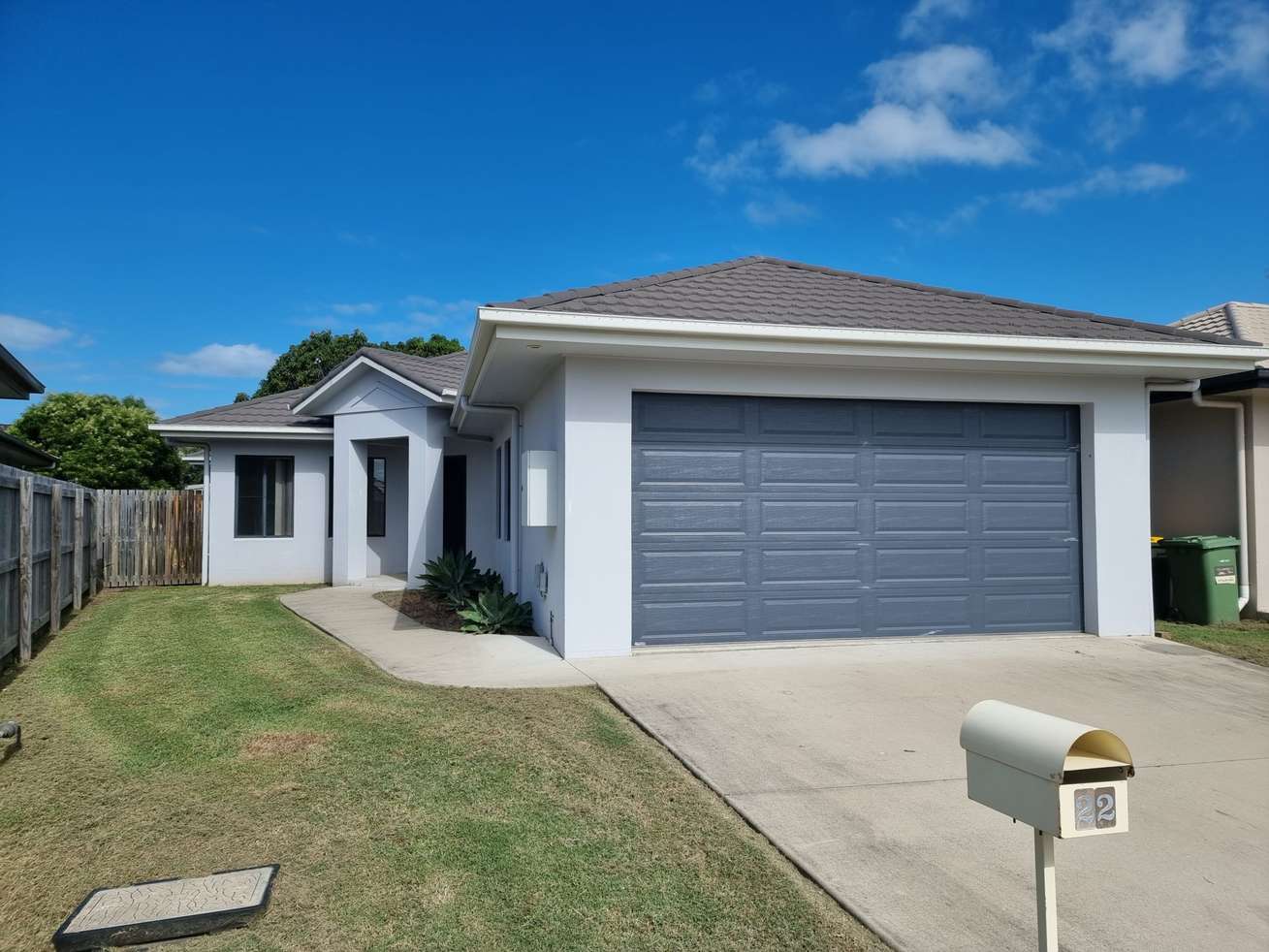 Main view of Homely house listing, 22 Pacific Drive, Bowen QLD 4805