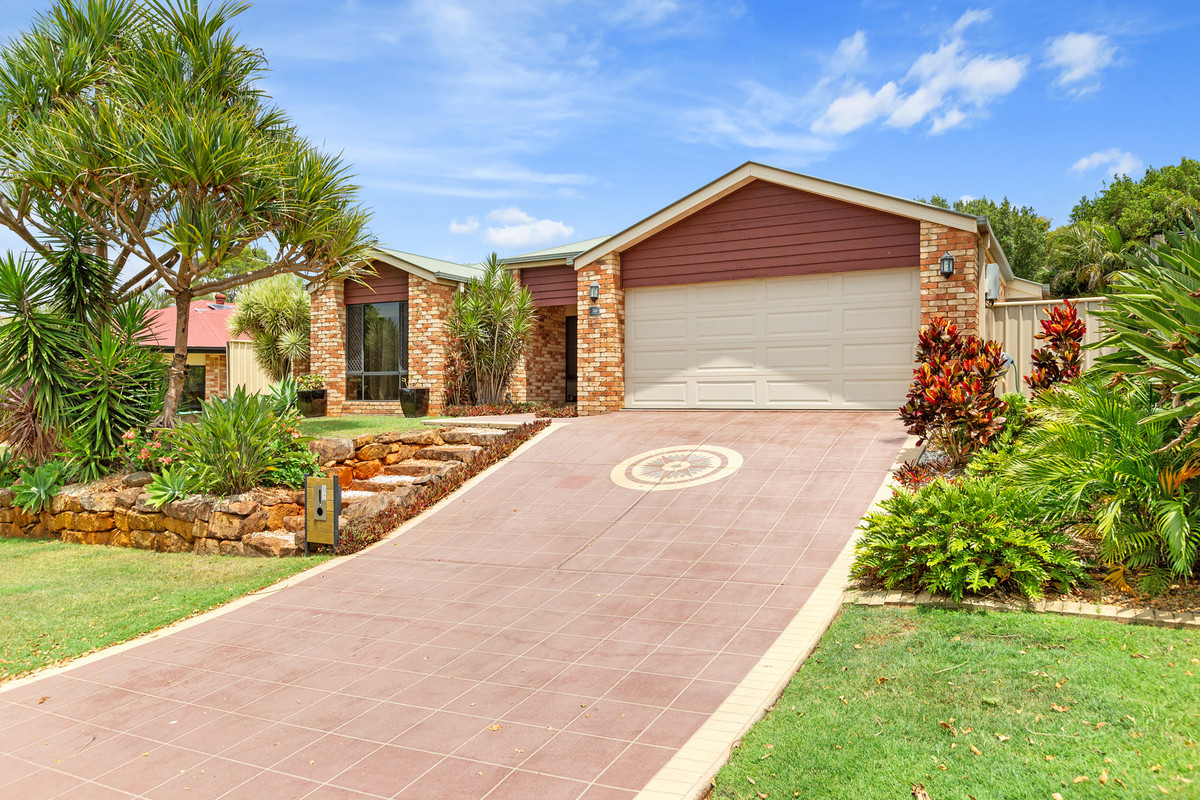 Main view of Homely house listing, 26 Attenborough Circuit, Redland Bay QLD 4165