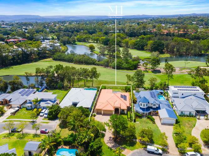 Main view of Homely house listing, 13 Miling Court, Robina QLD 4226