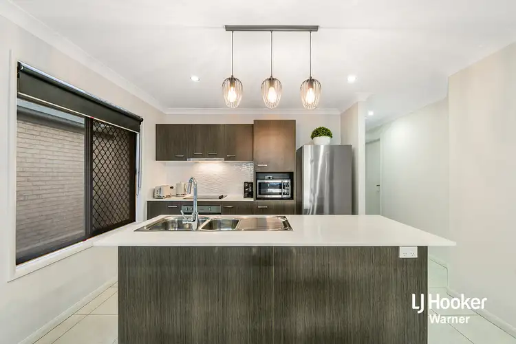 Second view of Homely house listing, 28 Comet Circuit, Warner QLD 4500