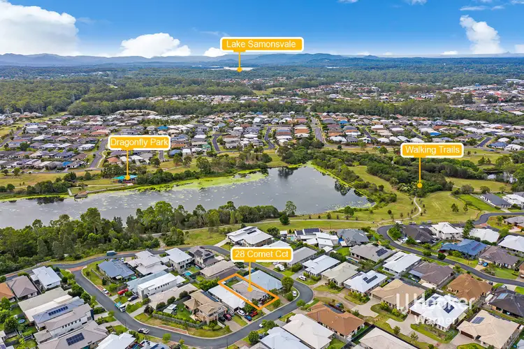 Third view of Homely house listing, 28 Comet Circuit, Warner QLD 4500