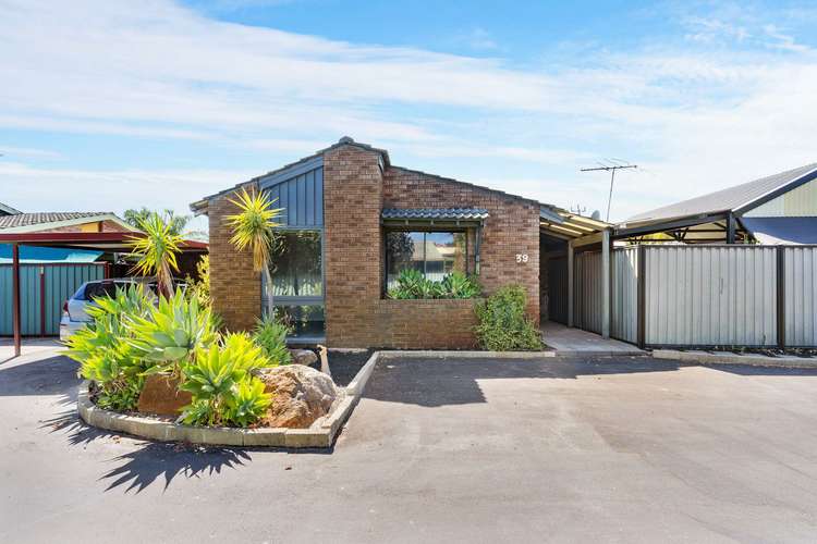 Main view of Homely house listing, 39 Torridon Avenue, Parkwood WA 6147