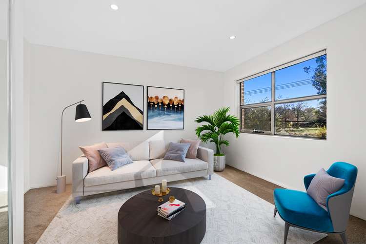 Fourth view of Homely apartment listing, 12/25 Owen Crescent, Lyneham ACT 2602