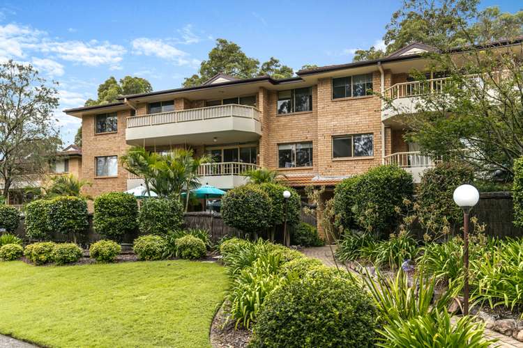 Main view of Homely apartment listing, 13/1-15 Tuckwell Place, Macquarie Park NSW 2113
