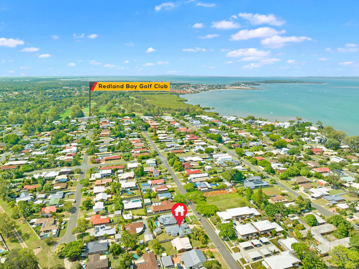 Main view of Homely house listing, 107 Cane Street, Redland Bay QLD 4165