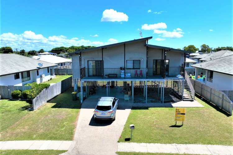 Main view of Homely house listing, 21 Baker Street, Bowen QLD 4805