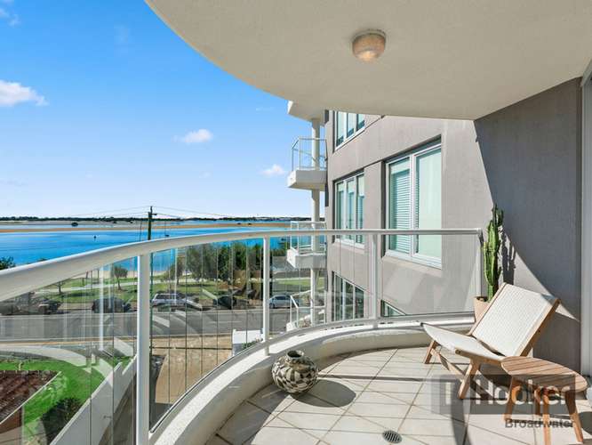 Fourth view of Homely apartment listing, 8/242-244 Marine Parade, Labrador QLD 4215