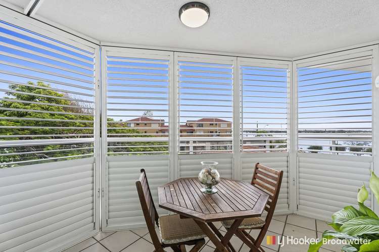 Fifth view of Homely apartment listing, 8/242-244 Marine Parade, Labrador QLD 4215