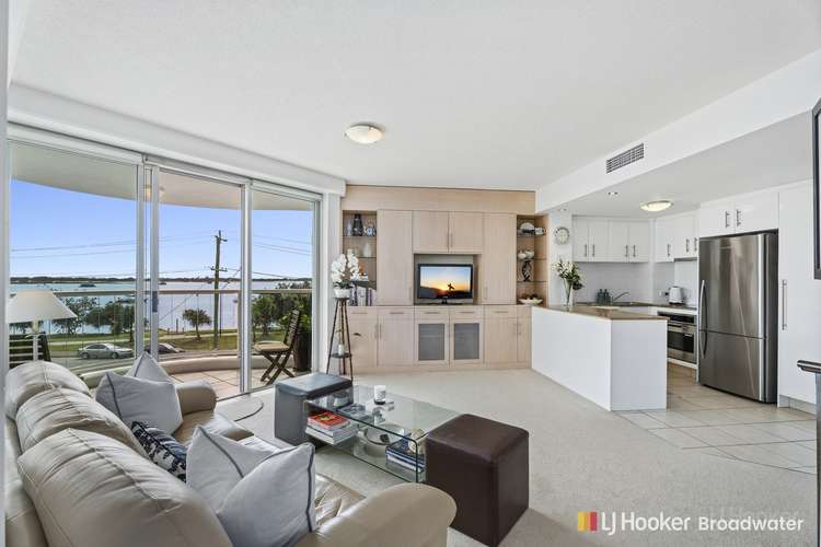Sixth view of Homely apartment listing, 8/242-244 Marine Parade, Labrador QLD 4215