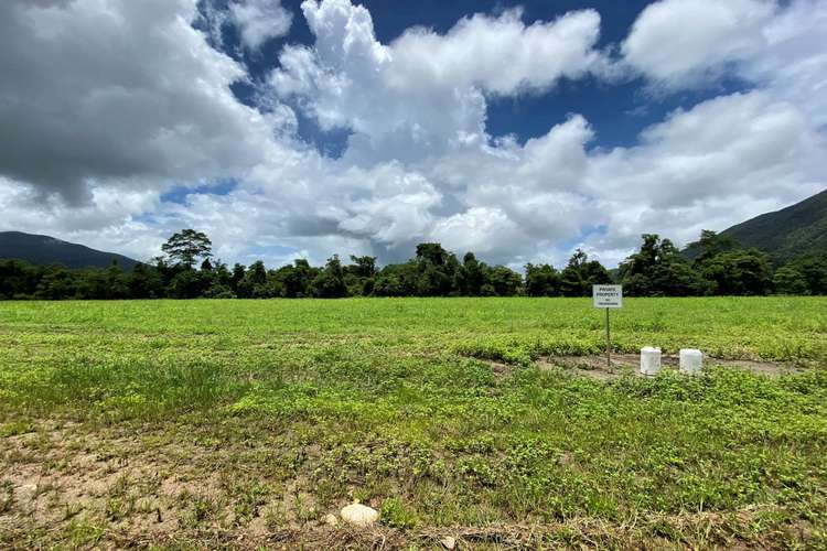 Second view of Homely residentialLand listing, LOT 8 Keir Road, Tully QLD 4854