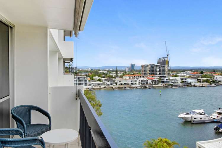 Main view of Homely apartment listing, 61/32 Riverview Parade, Surfers Paradise QLD 4217