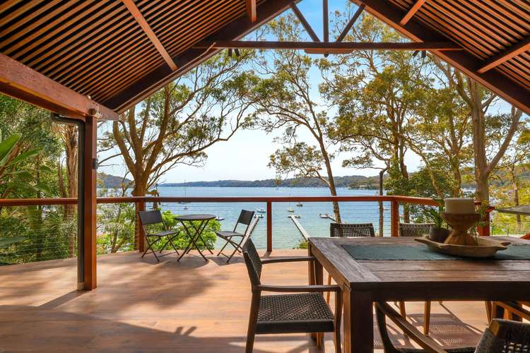 Main view of Homely house listing, 57 Florence Terrace, Scotland Island NSW 2105
