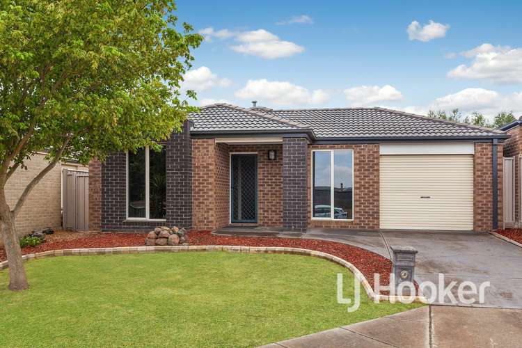 Main view of Homely house listing, 8 Firbank Place, Kilmore VIC 3764