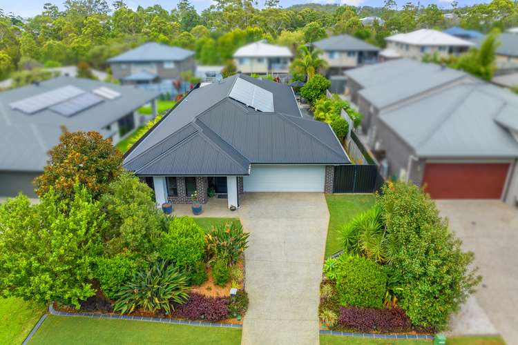 Main view of Homely house listing, 85 Taffeta Drive, Mount Cotton QLD 4165