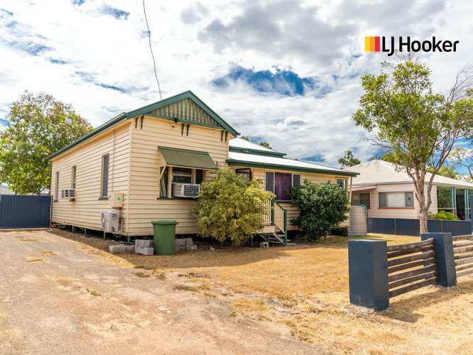 Second view of Homely house listing, 119 Charles Street, Roma QLD 4455