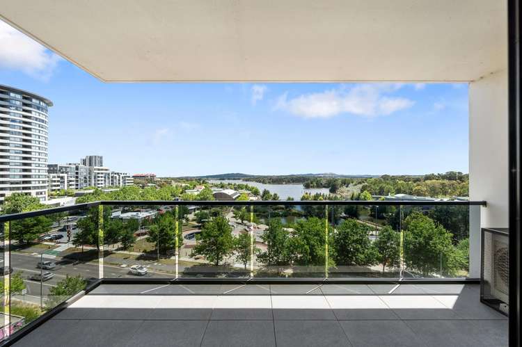 Third view of Homely apartment listing, 408/4 Grazier Lane, Belconnen ACT 2617