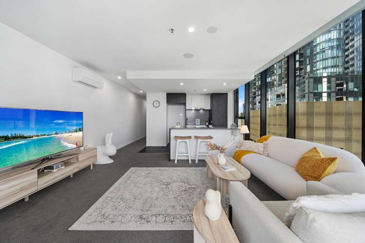 Fifth view of Homely apartment listing, 408/4 Grazier Lane, Belconnen ACT 2617