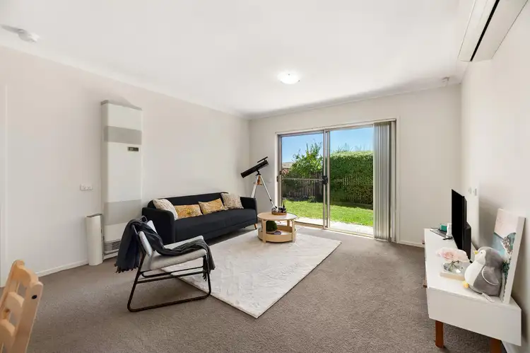 Second view of Homely townhouse listing, 6/139 Macfarlane Burnet Avenue, Macgregor ACT 2615