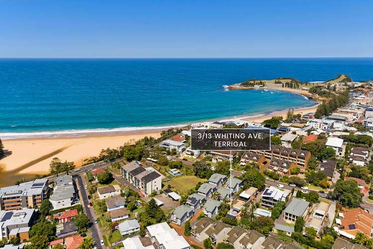3/13 Whiting Avenue, Terrigal NSW 2260