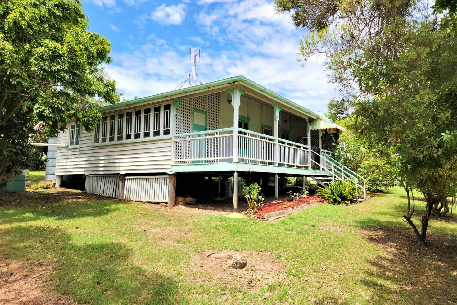 Main view of Homely house listing, 52 EDWARD  STREET, Wondai QLD 4606
