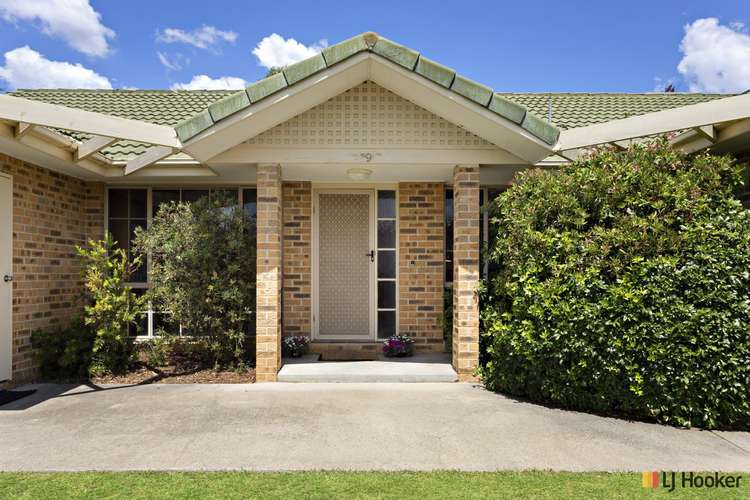 Main view of Homely townhouse listing, 9/3 Derrington Crescent, Bonython ACT 2905