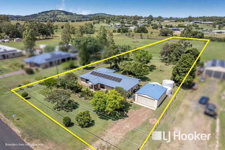 Main view of Homely house listing, 58 Hewett Drive, Regency Downs QLD 4341