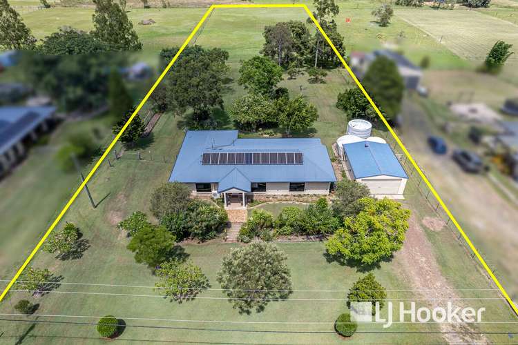 Second view of Homely house listing, 58 Hewett Drive, Regency Downs QLD 4341
