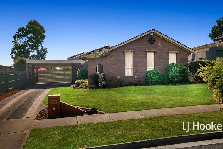 Main view of Homely house listing, 1 Bickford Place, Hallam VIC 3803