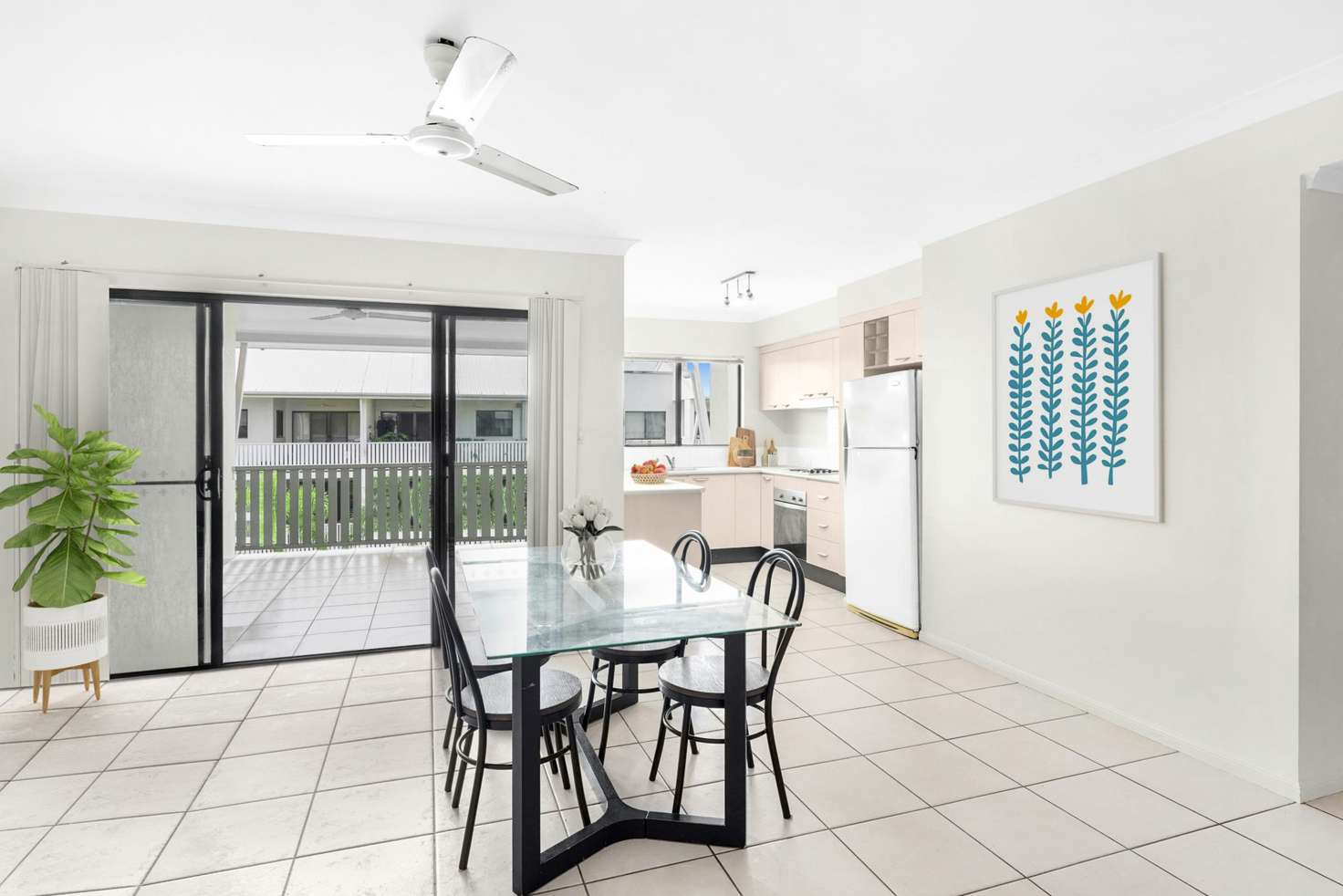 Main view of Homely apartment listing, 20/44-50 Pease Street, Manoora QLD 4870
