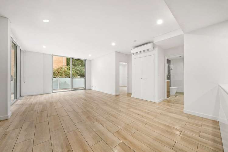 Main view of Homely apartment listing, 5/42-44 Meryla Street, Burwood NSW 2134