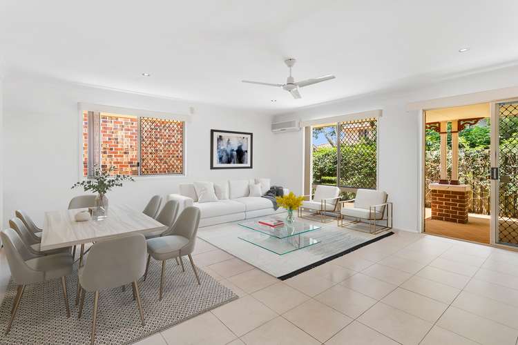 Second view of Homely house listing, 36 Concord Circuit, Robina QLD 4226