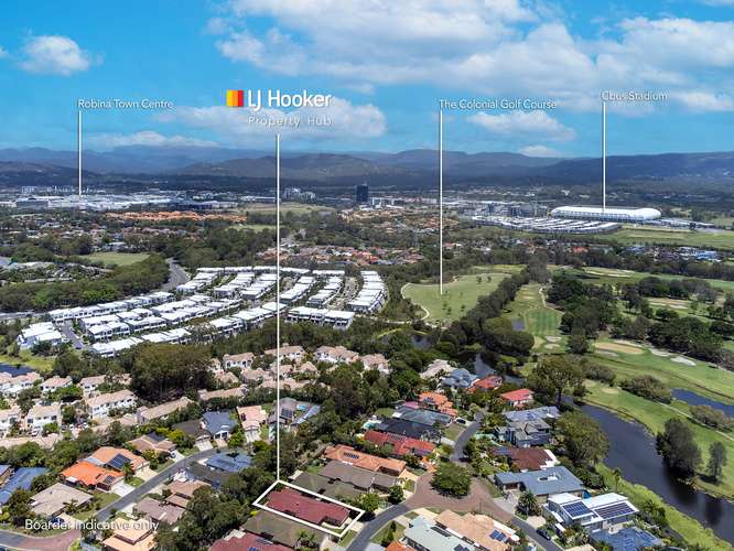 Fifth view of Homely house listing, 36 Concord Circuit, Robina QLD 4226