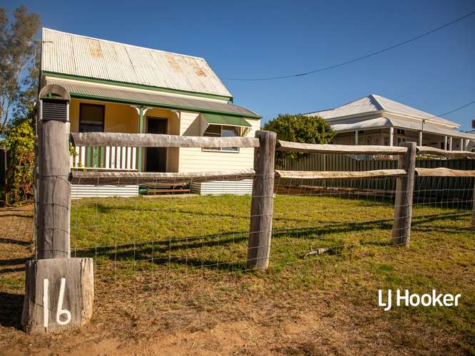 Second view of Homely house listing, 16 Hoffman Street, Roma QLD 4455