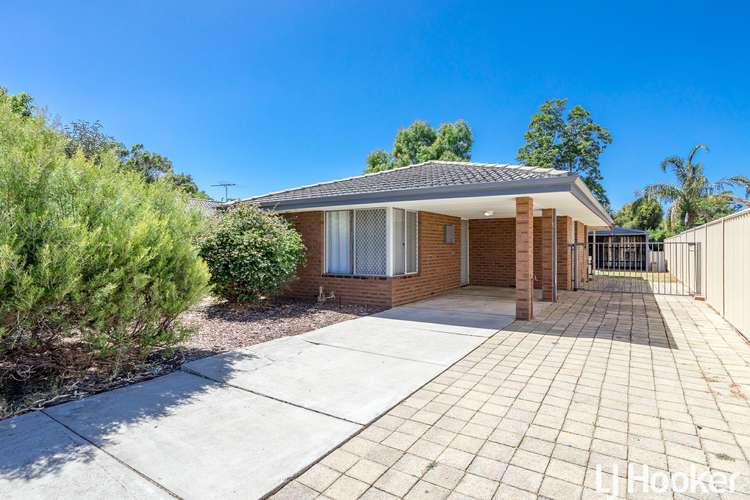 Main view of Homely semiDetached listing, 62B Gribble Avenue, Armadale WA 6112