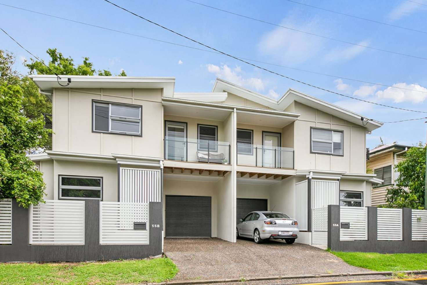 Main view of Homely townhouse listing, 55B Tamworth Street, Annerley QLD 4103