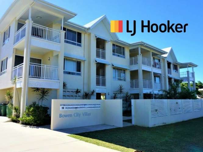 Main view of Homely unit listing, 9/10 Williams St, Bowen QLD 4805