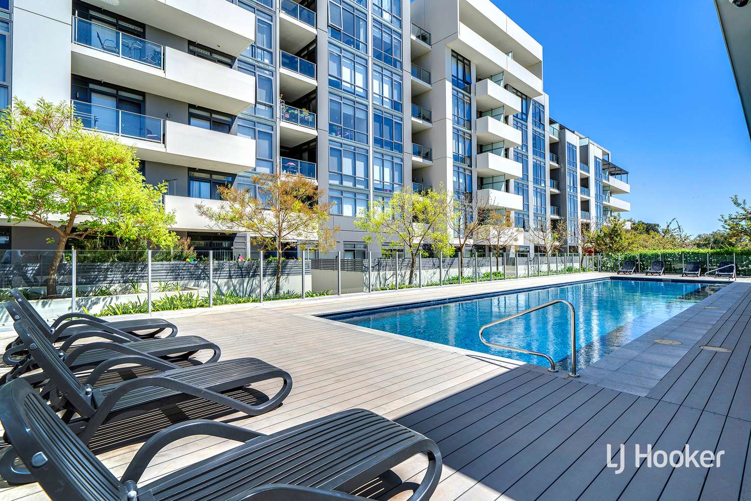 Main view of Homely unit listing, 220/41 Chandler Street, Belconnen ACT 2617