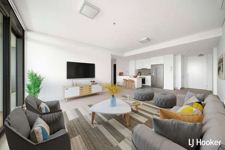 Second view of Homely unit listing, 220/41 Chandler Street, Belconnen ACT 2617