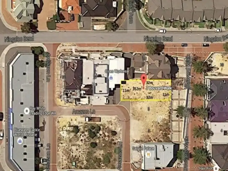 Fourth view of Homely land listing, 7 Bouvard Walk, Clarkson WA 6030
