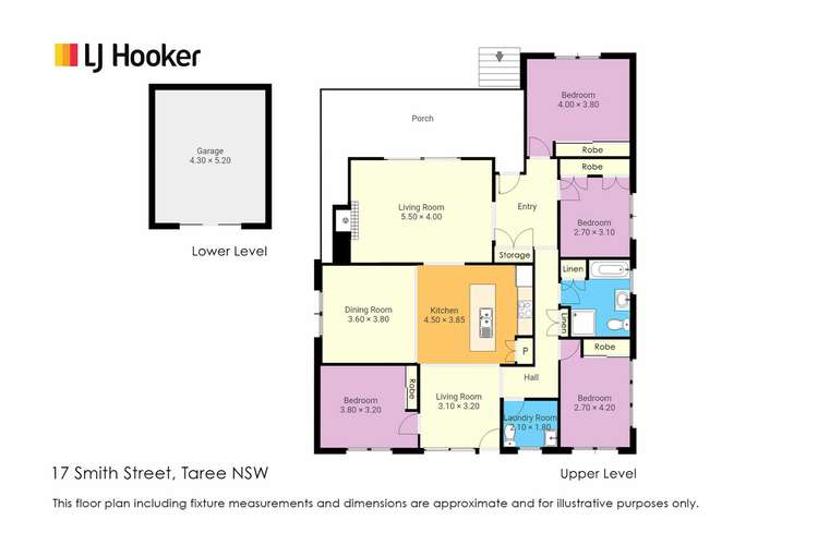 Fourth view of Homely house listing, 17 Smith Street, Taree NSW 2430