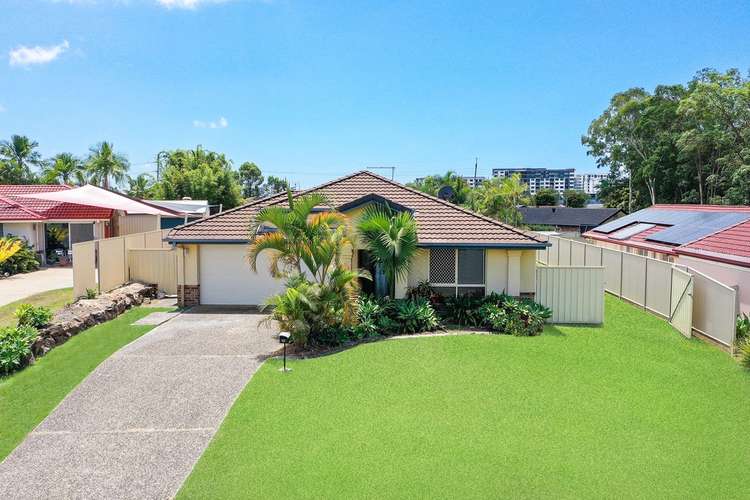 Main view of Homely house listing, 18 Leviathan Drive, Mudgeeraba QLD 4213