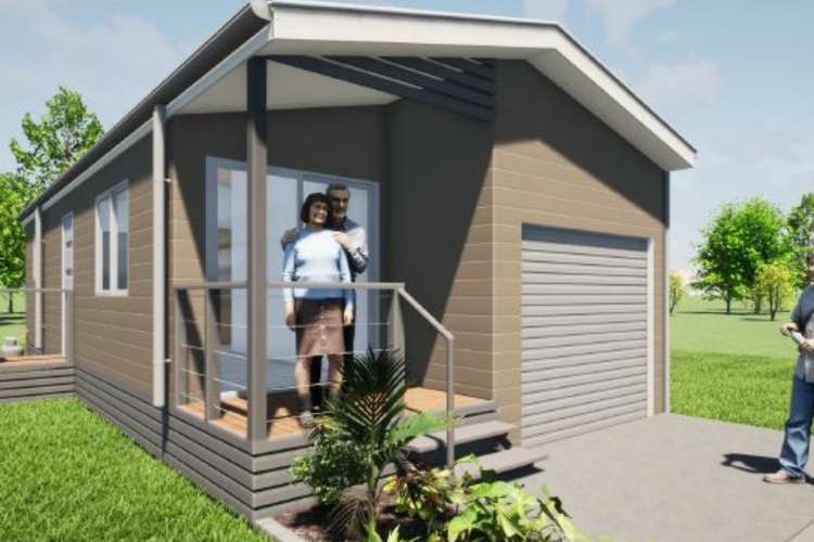 Site 41/187a Ballina Road (Leisure Village), Alstonville NSW 2477