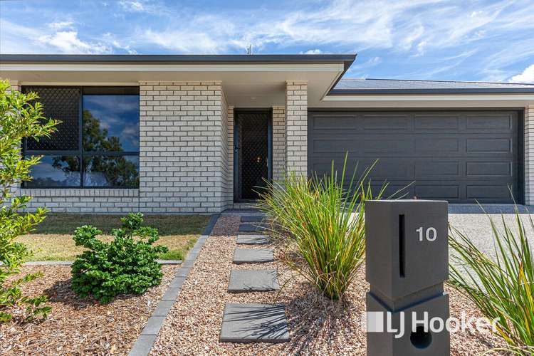 Main view of Homely house listing, 10 Diamantina Street, Plainland QLD 4341